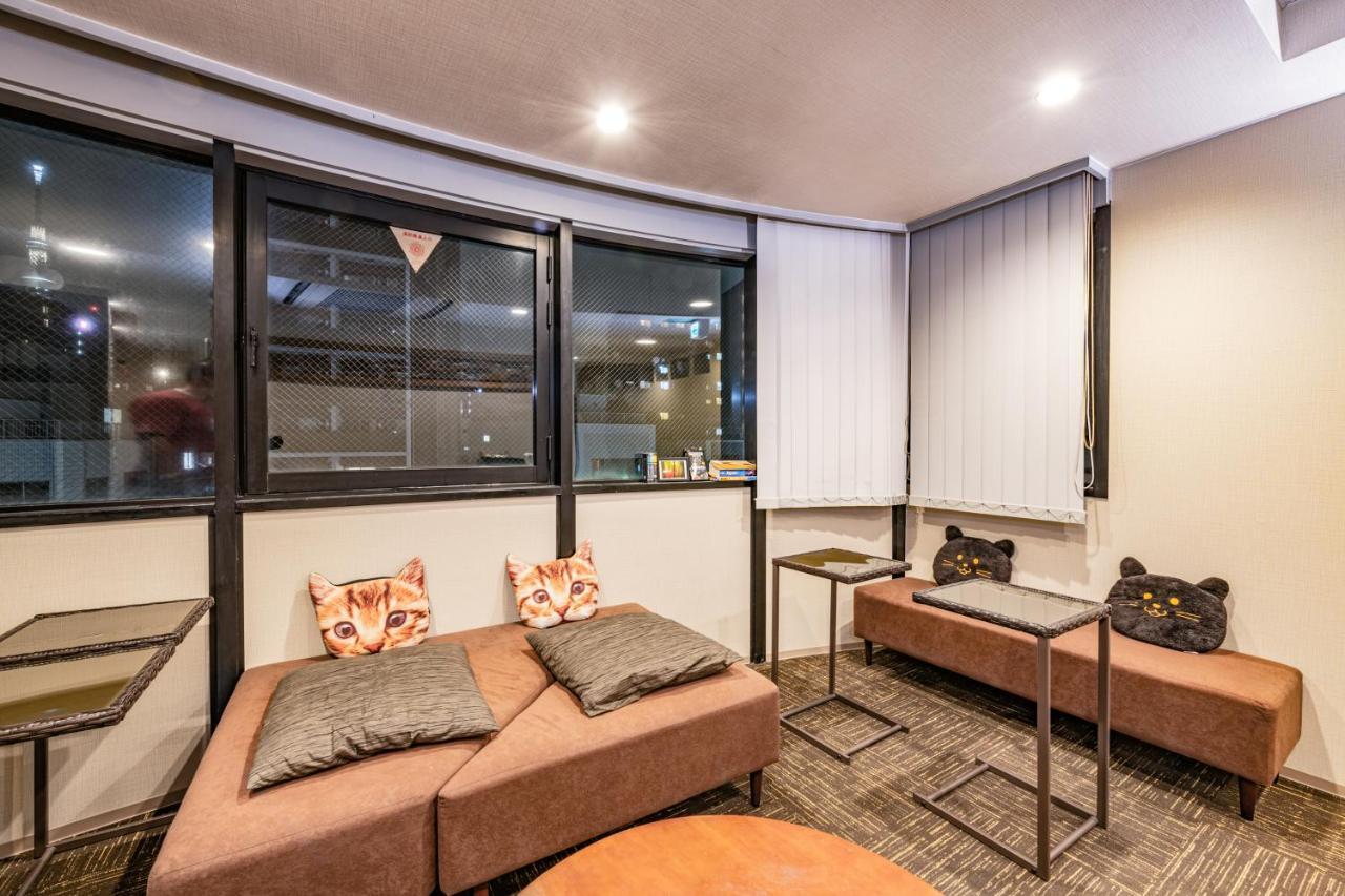 Bnb+ Asakusa Kuramae Τόκιο Εξωτερικό φωτογραφία